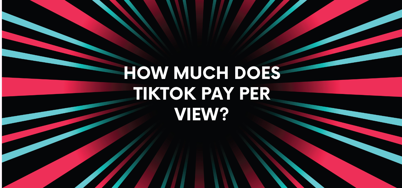 Ticktok Pay Per View